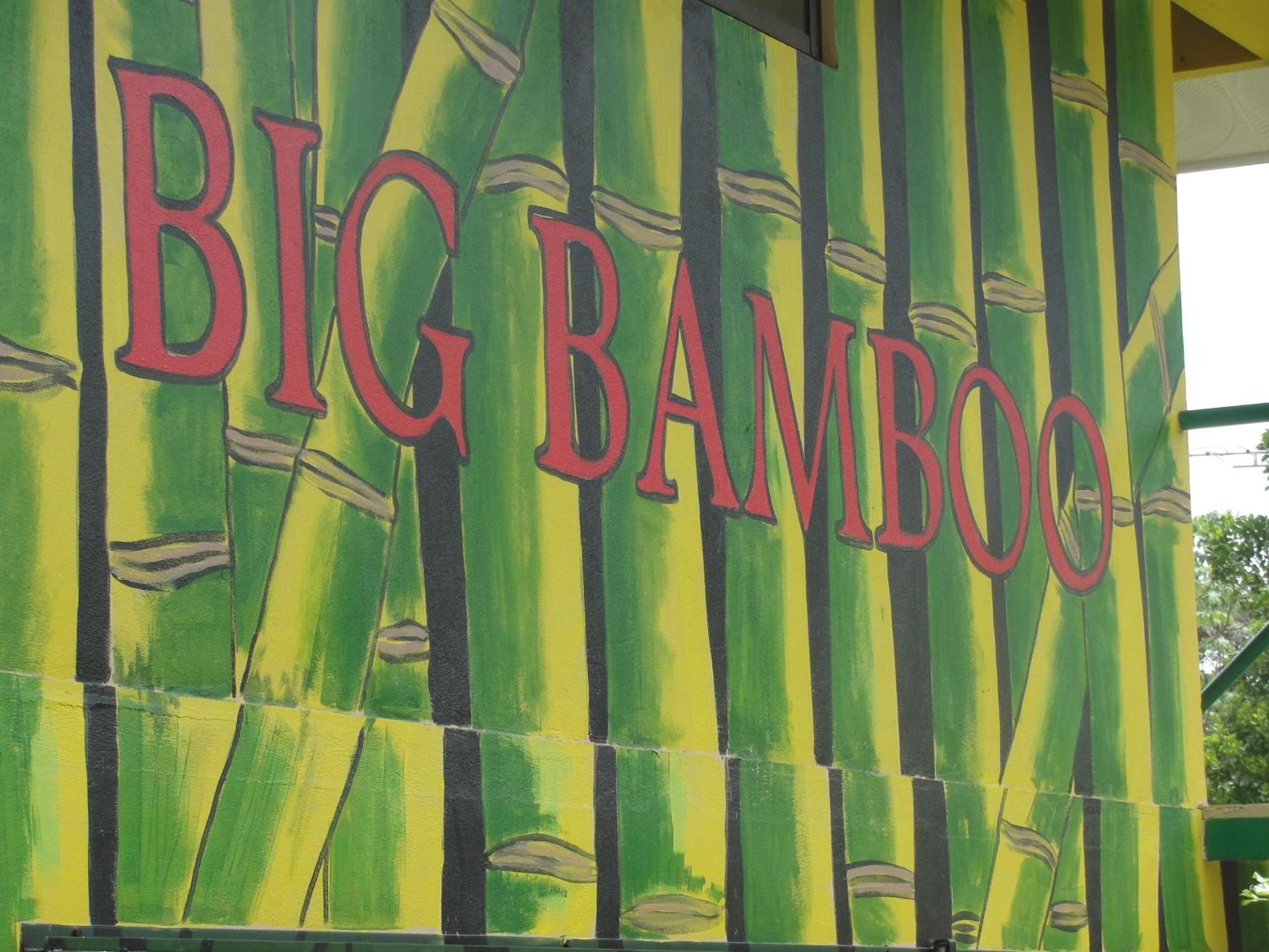 Big Bamboo De Uvita Exterior foto