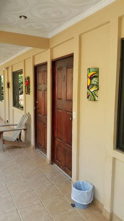 Big Bamboo De Uvita Exterior foto
