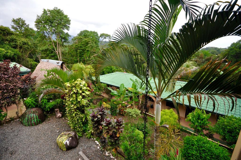 Big Bamboo De Uvita Exterior foto